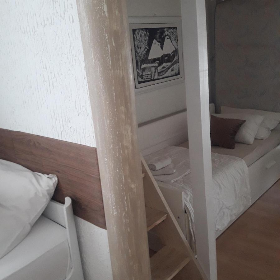 Apartmani Ni Exterior foto