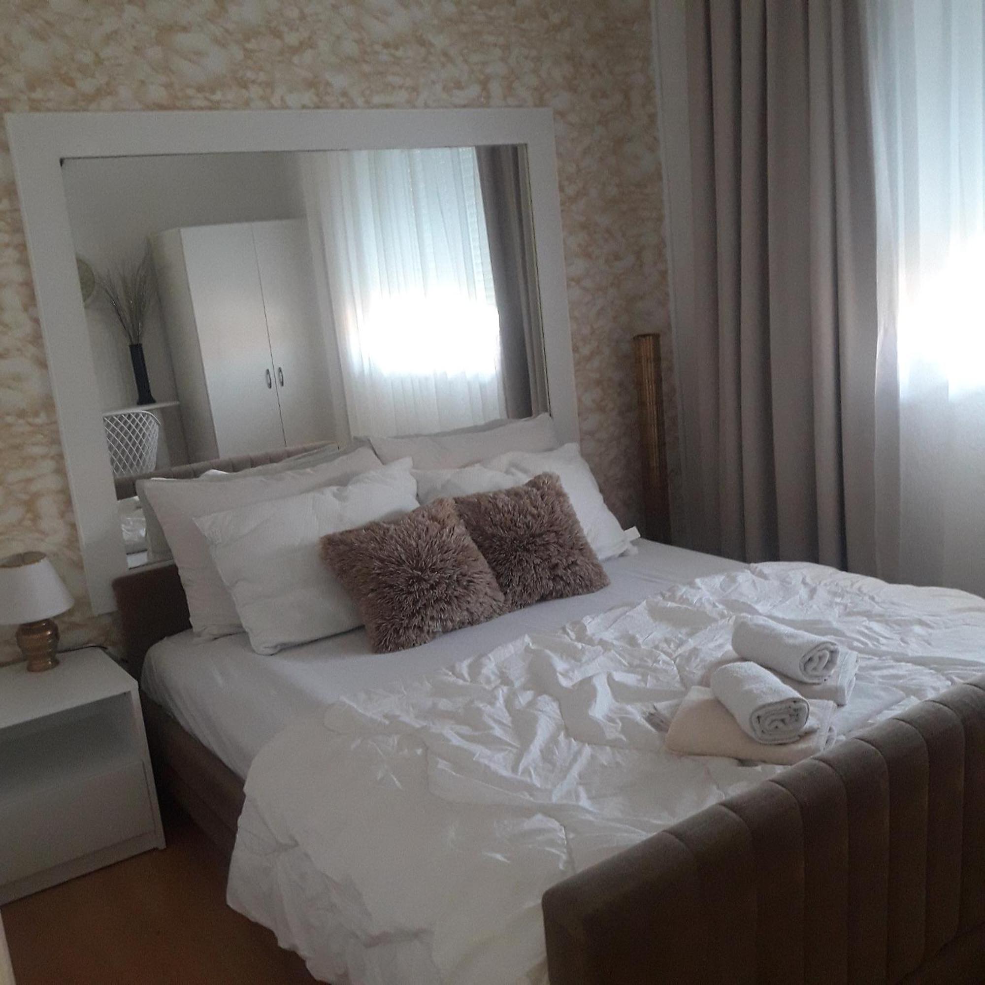 Apartmani Ni Exterior foto