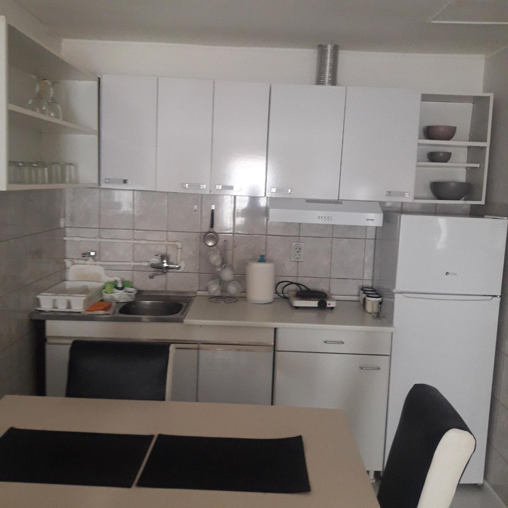 Apartmani Ni Exterior foto
