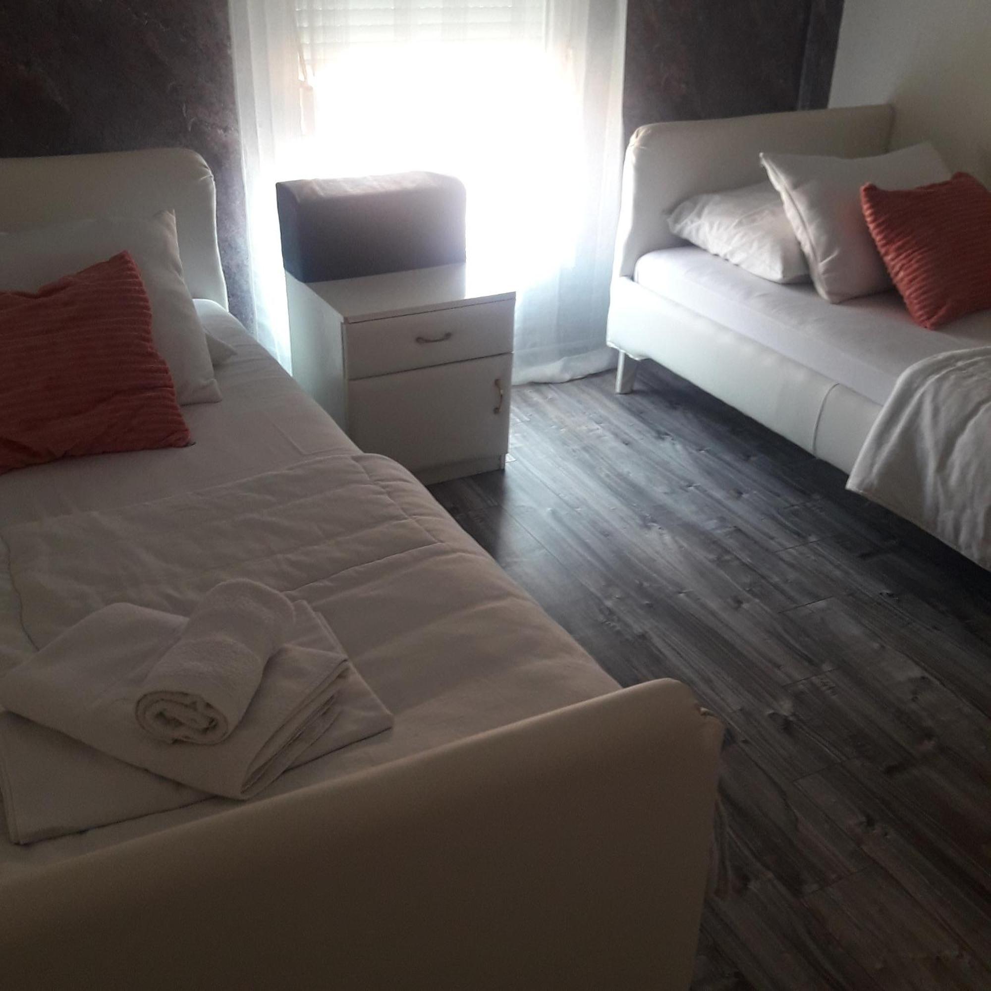 Apartmani Ni Exterior foto